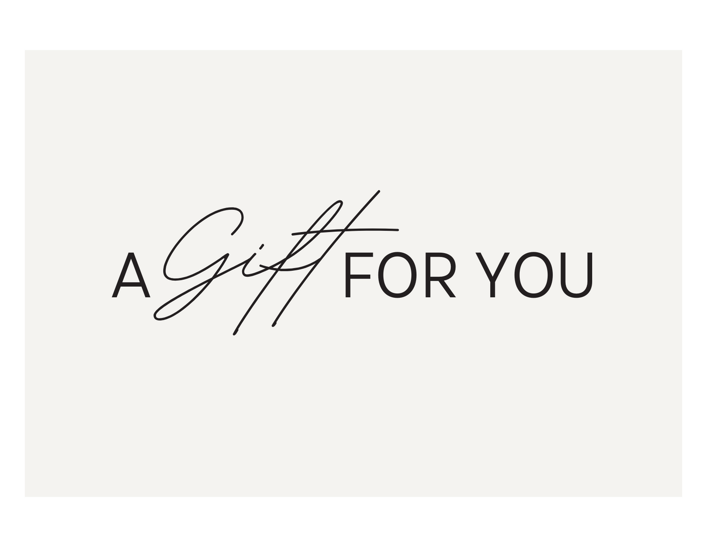 Warm Spring Boutique Gift Card