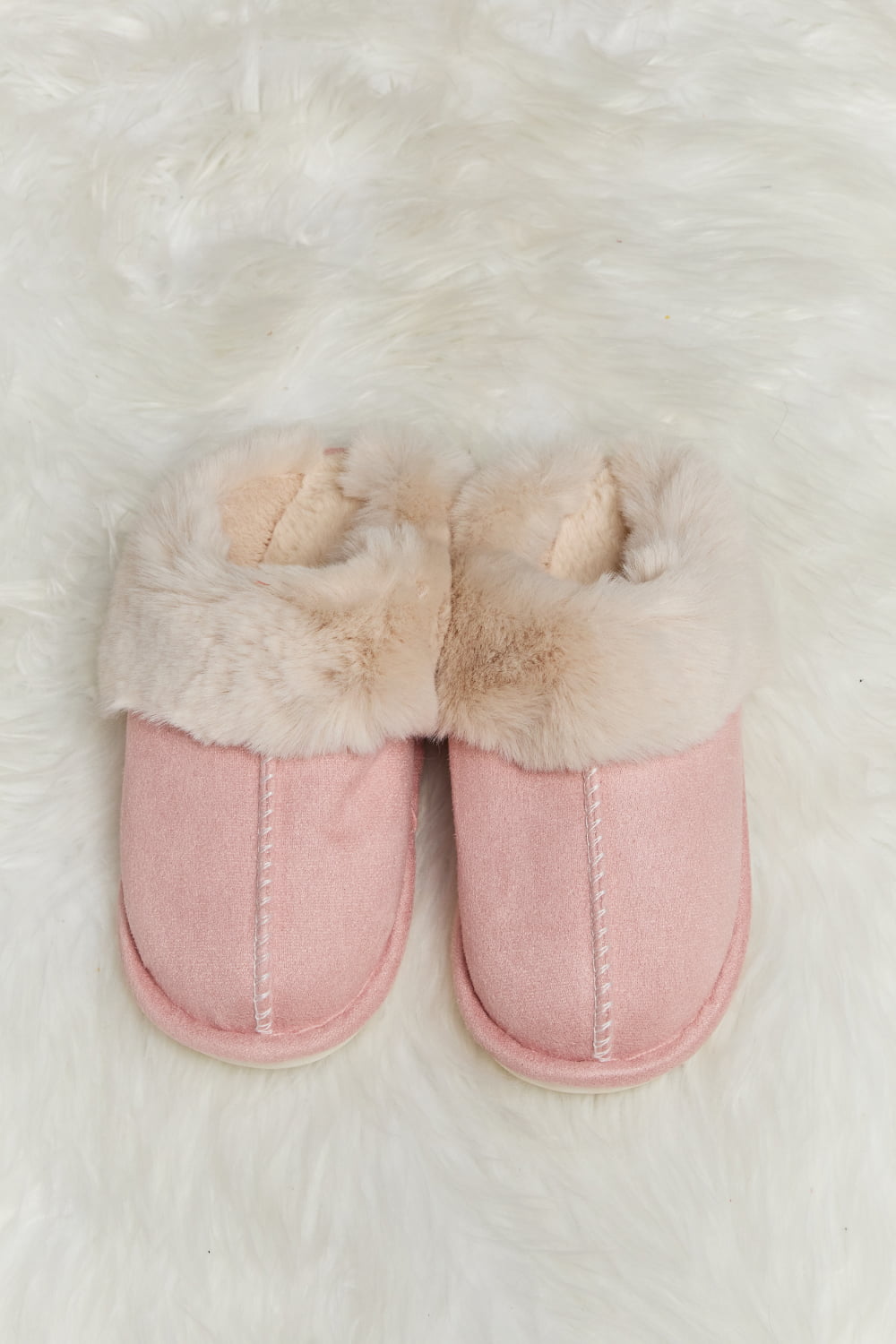 Melody Fluffy Indoor Slippers